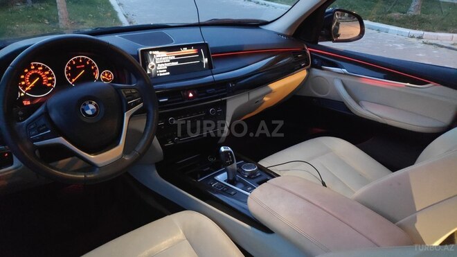BMW X5 2016, 65,000 km - 3.0 л - Bakı
