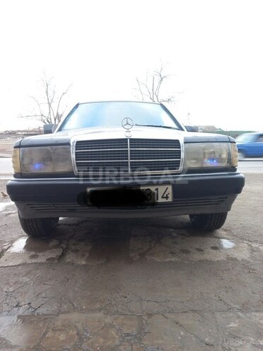 Mercedes 190 1991, 250,000 km - 2.0 л - Sabirabad