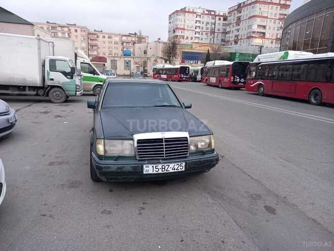 Mercedes E 230 1992, 325,000 km - 2.3 l - Bakı