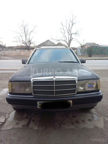 Mercedes 190 1991, 250,000 km - 2.0 л - Sabirabad