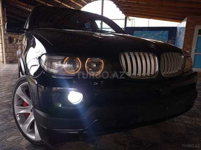 BMW X5 2005, 202,111 km - 4.8 l - Bakı