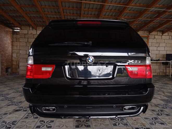 BMW X5 2005, 202,111 km - 4.8 l - Bakı