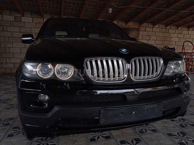 BMW X5 2005, 202,111 km - 4.8 l - Bakı