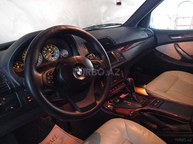 BMW X5 2005, 202,111 km - 4.8 l - Bakı