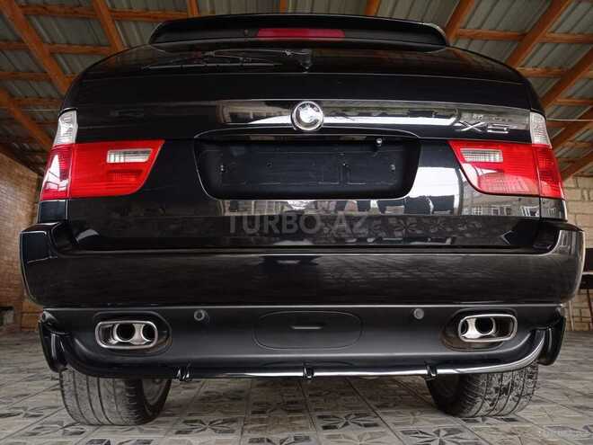 BMW X5 2005, 202,111 km - 4.8 l - Bakı