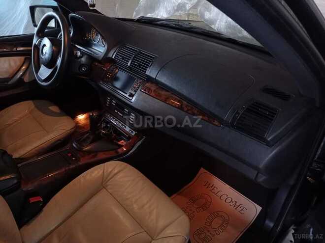 BMW X5 2005, 202,111 km - 4.8 l - Bakı