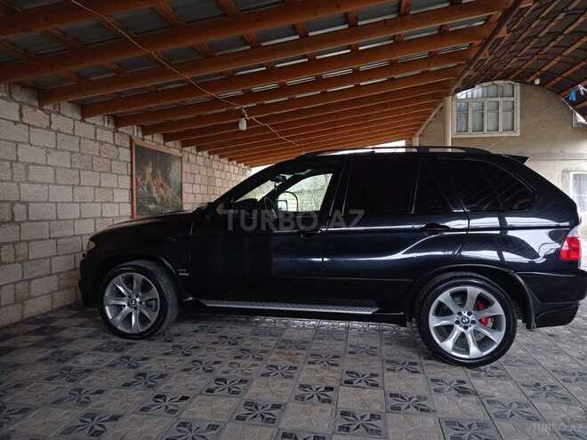 BMW X5 2005, 202,111 km - 4.8 l - Bakı