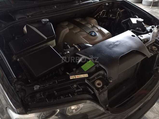 BMW X5 2005, 202,111 km - 4.8 l - Bakı