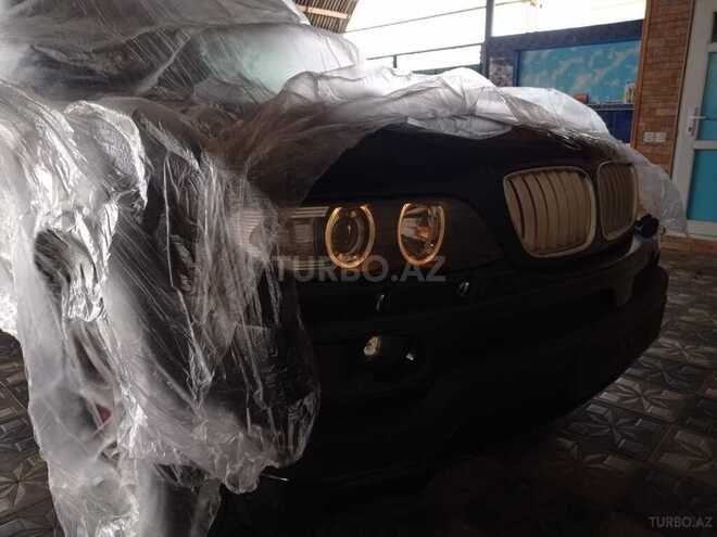 BMW X5 2005, 202,111 km - 4.8 l - Bakı