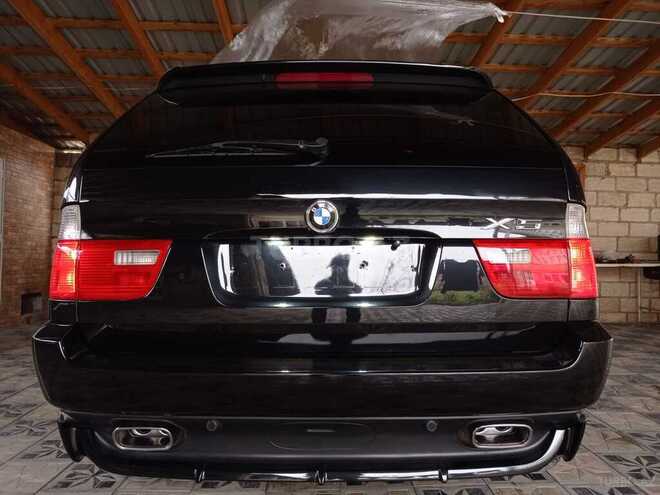 BMW X5 2005, 202,111 km - 4.8 l - Bakı