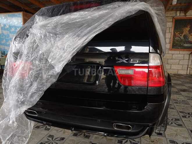 BMW X5 2005, 202,111 km - 4.8 l - Bakı
