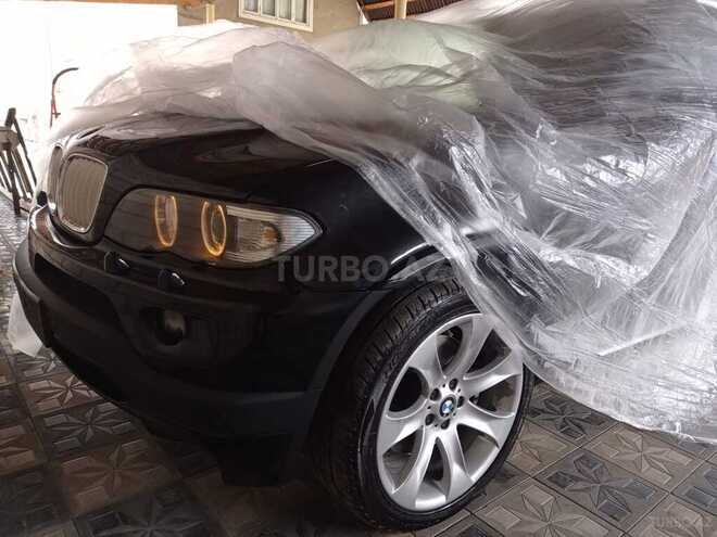 BMW X5 2005, 202,111 km - 4.8 l - Bakı