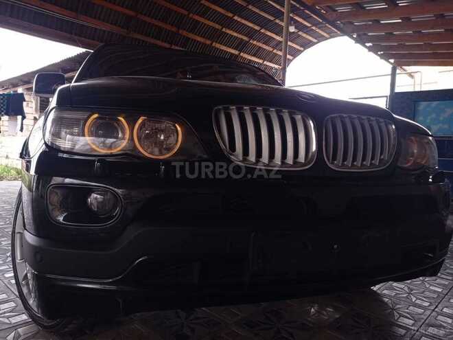 BMW X5 2005, 202,111 km - 4.8 l - Bakı