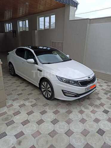 Kia Optima 2012, 174,000 km - 2.4 l - Sumqayıt