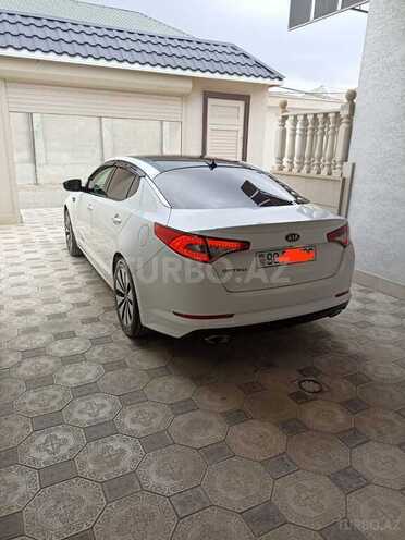Kia Optima 2012, 174,000 km - 2.4 l - Sumqayıt