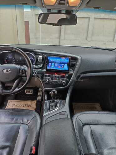 Kia Optima 2012, 174,000 km - 2.4 l - Sumqayıt