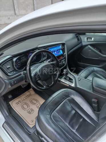 Kia Optima 2012, 174,000 km - 2.4 l - Sumqayıt