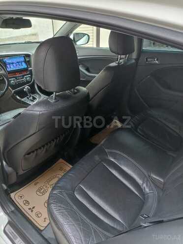 Kia Optima 2012, 174,000 km - 2.4 l - Sumqayıt