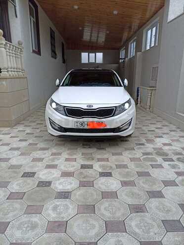 Kia Optima 2012, 174,000 km - 2.4 l - Sumqayıt