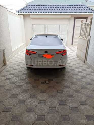 Kia Optima 2012, 174,000 km - 2.4 l - Sumqayıt