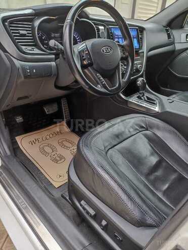 Kia Optima 2012, 174,000 km - 2.4 l - Sumqayıt