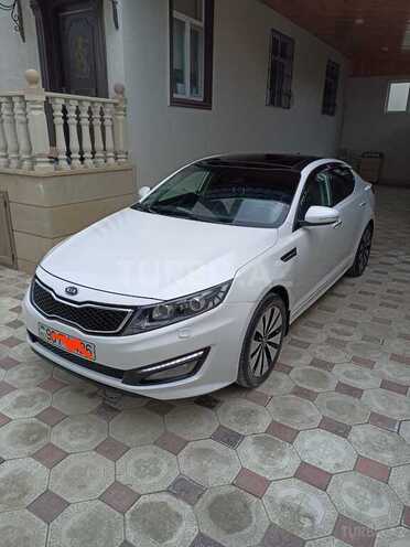 Kia Optima 2012, 174,000 km - 2.4 l - Sumqayıt