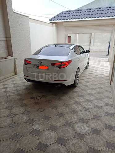 Kia Optima 2012, 174,000 km - 2.4 l - Sumqayıt
