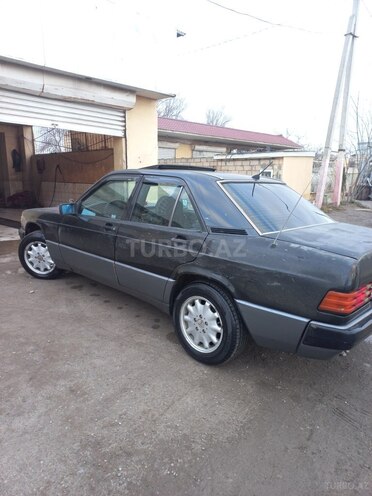 Mercedes 190 1991, 250,000 km - 2.0 л - Sabirabad