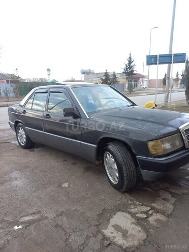 Mercedes 190 1991, 250,000 km - 2.0 л - Sabirabad