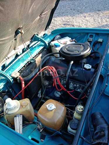 LADA (VAZ) 2106 1997, 123,456 km - 1.6 l - Mingəçevir