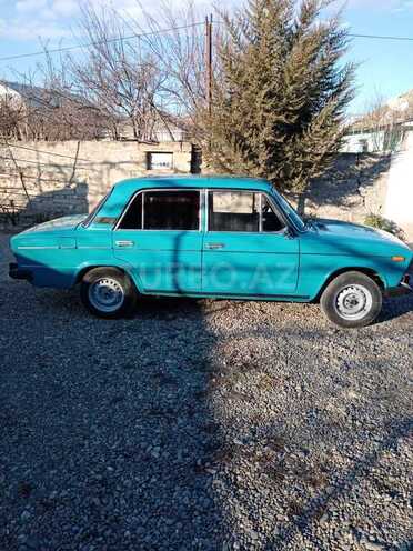 LADA (VAZ) 2106 1997, 123,456 km - 1.6 l - Mingəçevir