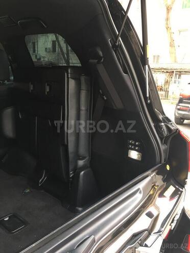 Lexus LX 570 2014, 143,553 km - 5.7 л - Bakı
