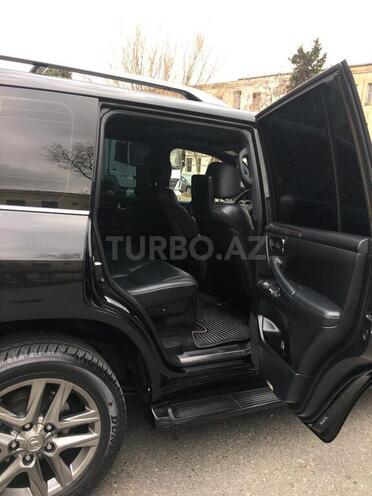Lexus LX 570 2014, 143,553 km - 5.7 л - Bakı