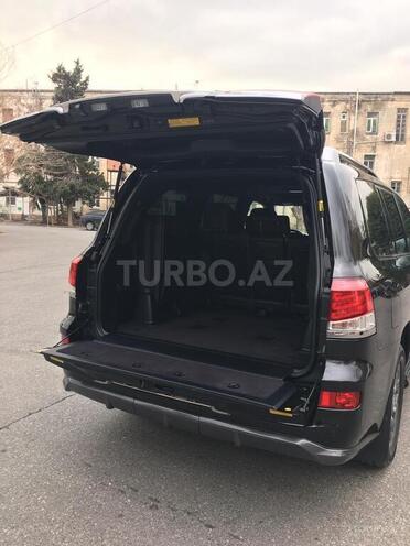 Lexus LX 570 2014, 143,553 km - 5.7 л - Bakı