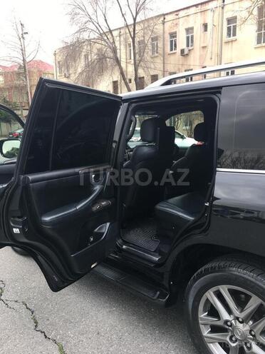 Lexus LX 570 2014, 143,553 km - 5.7 л - Bakı