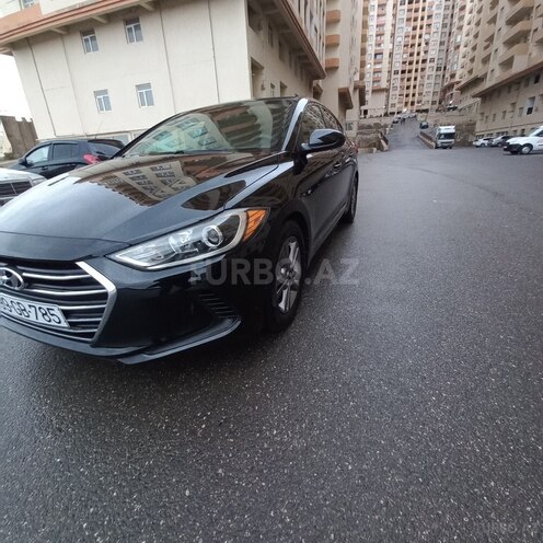 Hyundai Elantra 2018, 71,000 km - 2.0 l - Bakı