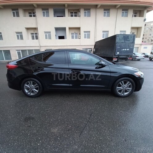 Hyundai Elantra 2018, 71,000 km - 2.0 l - Bakı