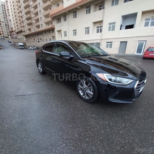 Hyundai Elantra 2018, 71,000 km - 2.0 l - Bakı