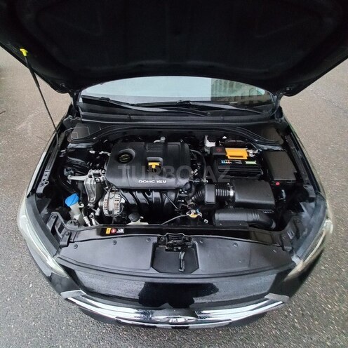 Hyundai Elantra 2018, 71,000 km - 2.0 l - Bakı