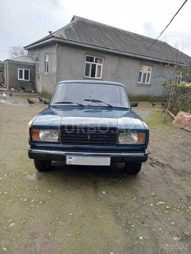 LADA (VAZ) 2107 2001, 123,654 km - 1.6 l - Astara
