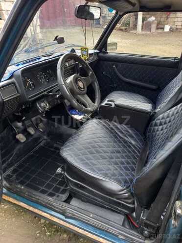 LADA (VAZ) 2107 2001, 123,654 km - 1.6 l - Astara