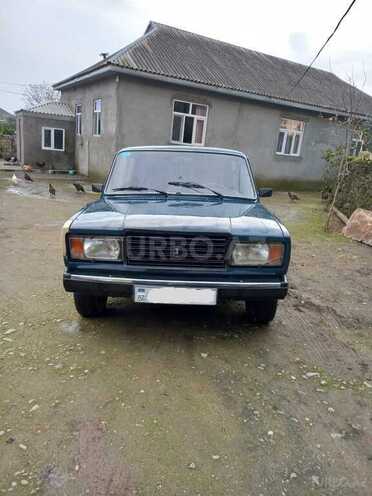 LADA (VAZ) 2107 2001, 123,654 km - 1.6 l - Astara
