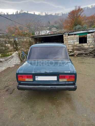 LADA (VAZ) 2107 2001, 123,654 km - 1.6 l - Astara