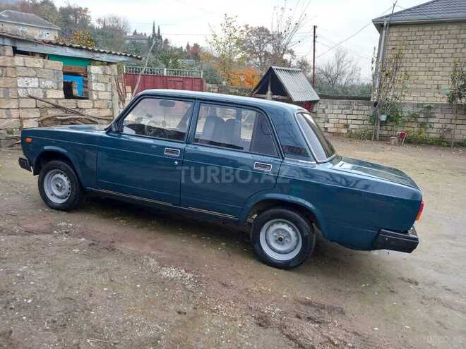 LADA (VAZ) 2107 2001, 123,654 km - 1.6 l - Astara