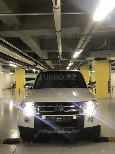 Mitsubishi Pajero 2007, 188,888 km - 3.0 l - Gəncə
