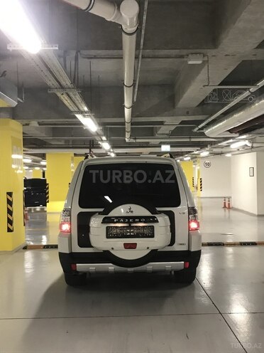 Mitsubishi Pajero 2007, 188,888 km - 3.0 l - Gəncə