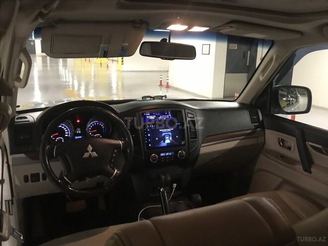 Mitsubishi Pajero 2007, 188,888 km - 3.0 l - Gəncə