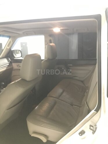 Mitsubishi Pajero 2007, 188,888 km - 3.0 l - Gəncə