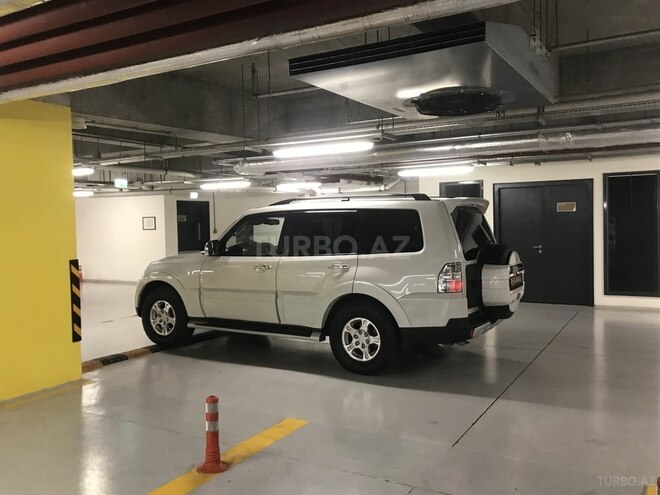 Mitsubishi Pajero 2007, 188,888 km - 3.0 l - Gəncə