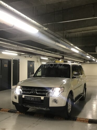 Mitsubishi Pajero 2007, 188,888 km - 3.0 l - Gəncə
